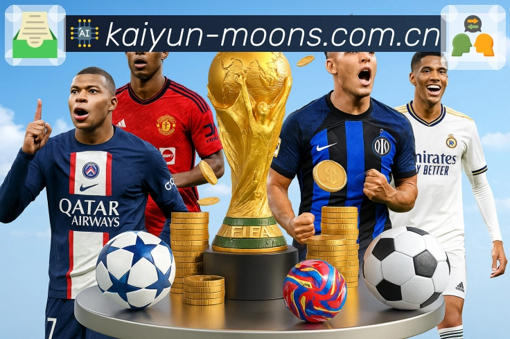 开云APP 体育赛事宣传图